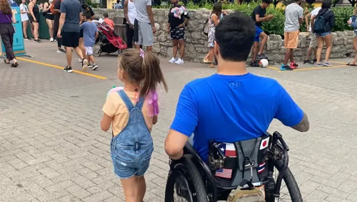 نگاهی کوتاه به مقایسه وضعیت معلولان در ایران و کانادا